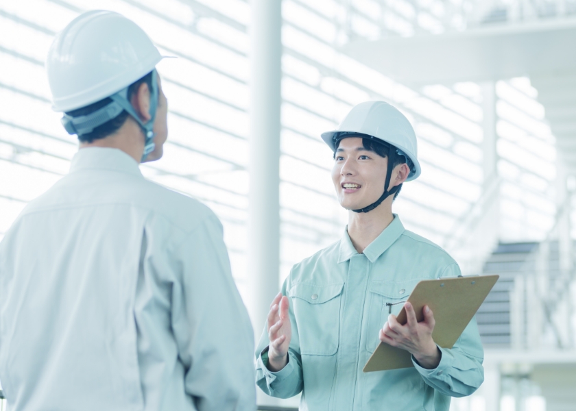 イメージ｜法人案件中心の対応力